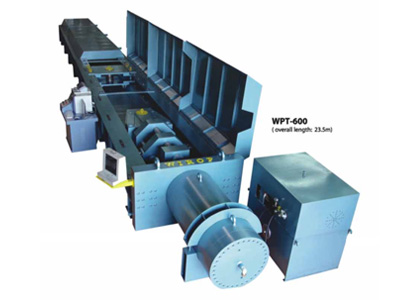 卧式拉力试验机